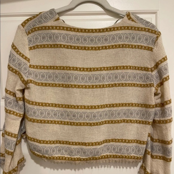 Zara crop top - Picture 2 of 3